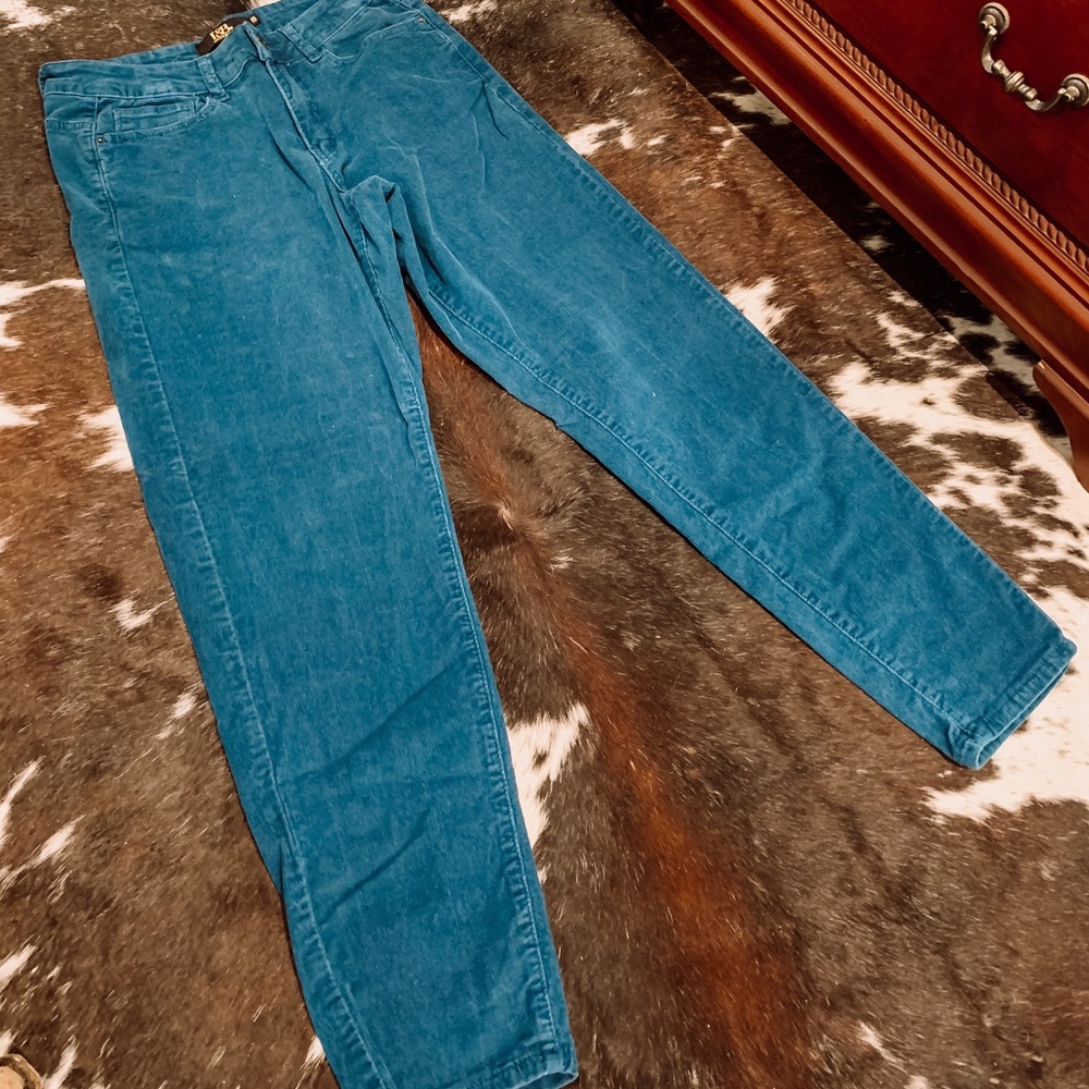 L & B Corduroy Pants